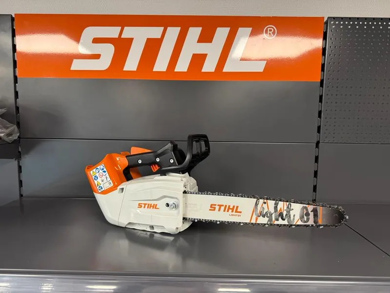 STIHL MSA190T Einhandsäge Motorsäge Kettensäge Akku