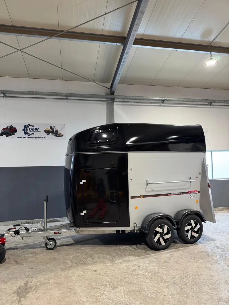 Wörmann Gismo XXL Aluminium