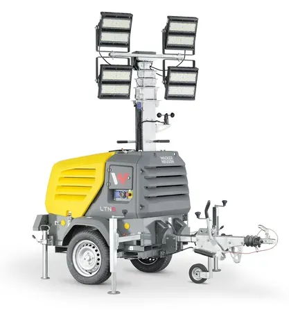 Lichtmast LTN 5YP