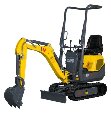 Minibagger ET08
