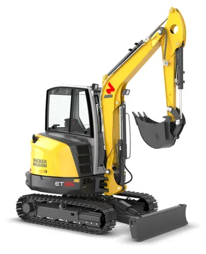 Minibagger ET-35